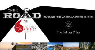 On the Road Residency - A Program by California Humanities