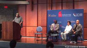 War Comes Home: Public Conversations - Changing Faces: Diversity and the Veteran Experience