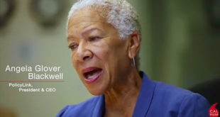 Angela Glover-Blackwell: We Are the Humanities