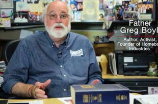 Father Greg Boyle: We are the Humanities