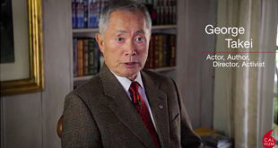 George Takei: We Are the Humanities