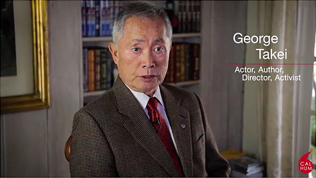 George Takei: We Are the Humanities