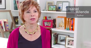 Isabel Allende: We Are the Humanities