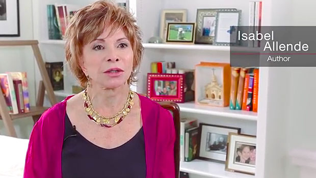 Isabel Allende: We Are the Humanities