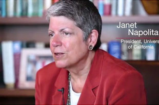 Janet Napolitano: We Are the Humanities
