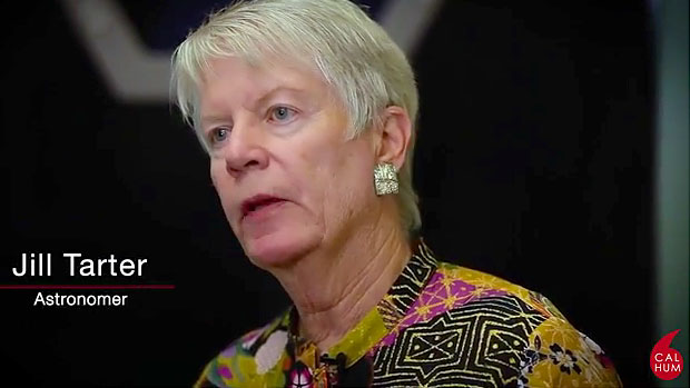 Jill Tarter: We Are the Humanities