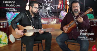 Eugene & Emiliano Rodriguez, Los Cenzontles: We Are the Humanities