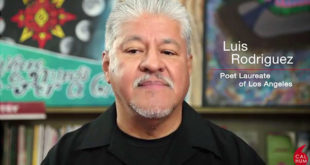 Luis Rodriguez: We Are the Humanities
