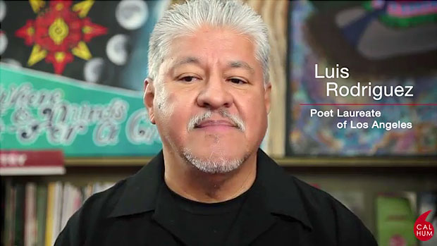 Luis Rodriguez: We Are the Humanities