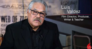 Luis Valdez: We Are the Humanities