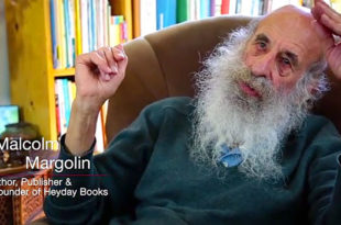 Malcolm Margolin: We Are the Humanities