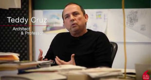 Teddy Cruz: We Are the Humanities