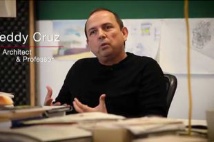 Teddy Cruz: We Are the Humanities