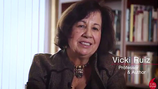 Vicki Ruiz: We Are the Humanities