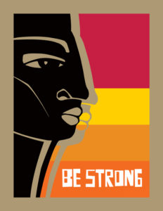 Favianna Rodriguez: Be Strong