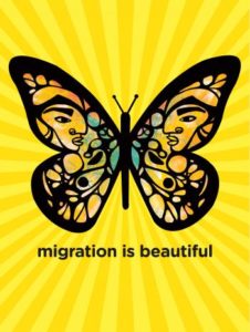 Favianna Rodriguez: Migration is Beautiful