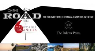 On the Road with California Humanities: The Pulitzer Prize Centennial Campfires Initiative
