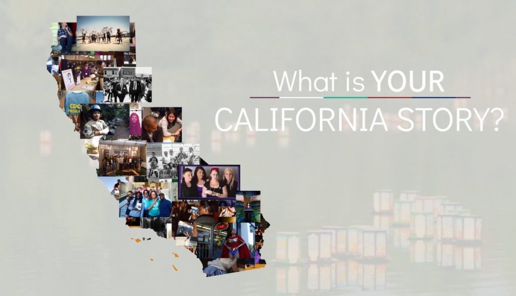 California Humanities Launches its “Whats Your California Story?” Organization Video