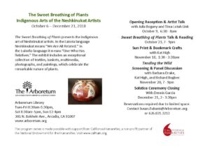 Click on image for full size PDF of program for series