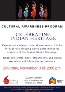 Click on image for PDF of flyer