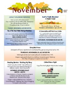 Click on image for PDF flyer