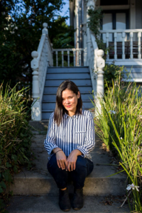 Claudia Leung, Communications Manager