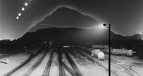 Lewis deSoto, Tahualtapa, Hill of the Ravens, 1983-1988. Collection of the California Museum of Photography at UCR ARTS