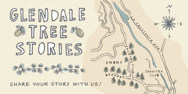 Glendale Tree Stories An Interview With Katherine Williams California Humanities