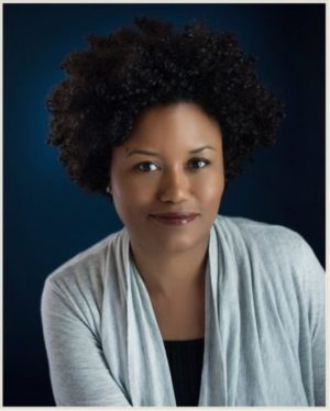 A headshot of Bridget Cooks.
