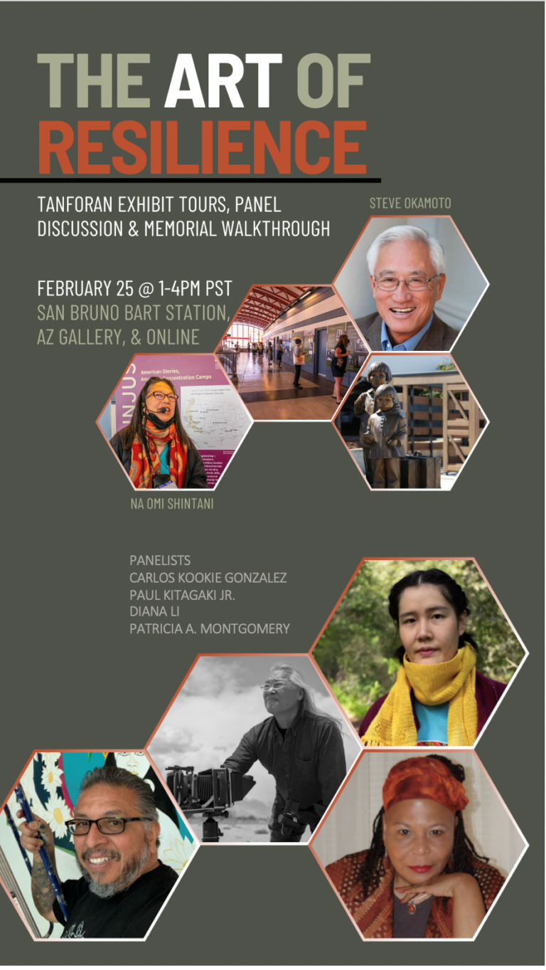 SAN BRUNO –The Art of Resilience - California Humanities