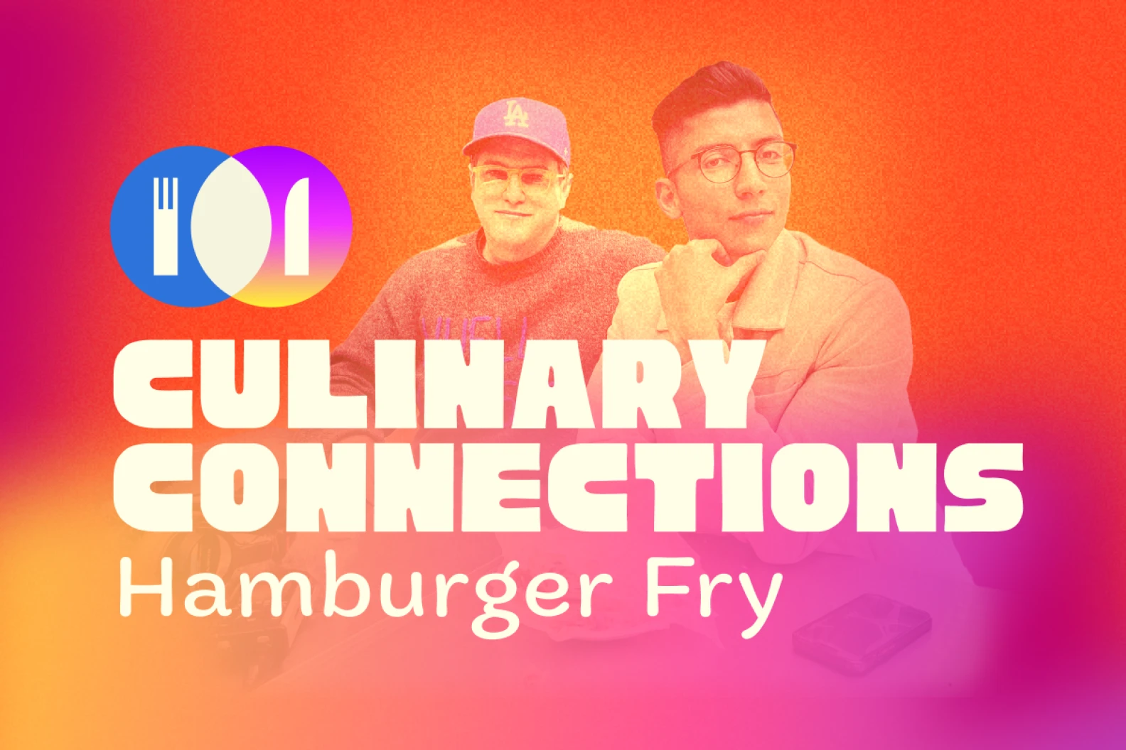 Culinary Connections Hamburger Fry promo image