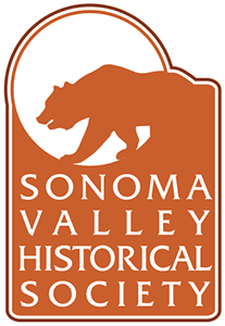 Sonoma Valley Historical Society logo