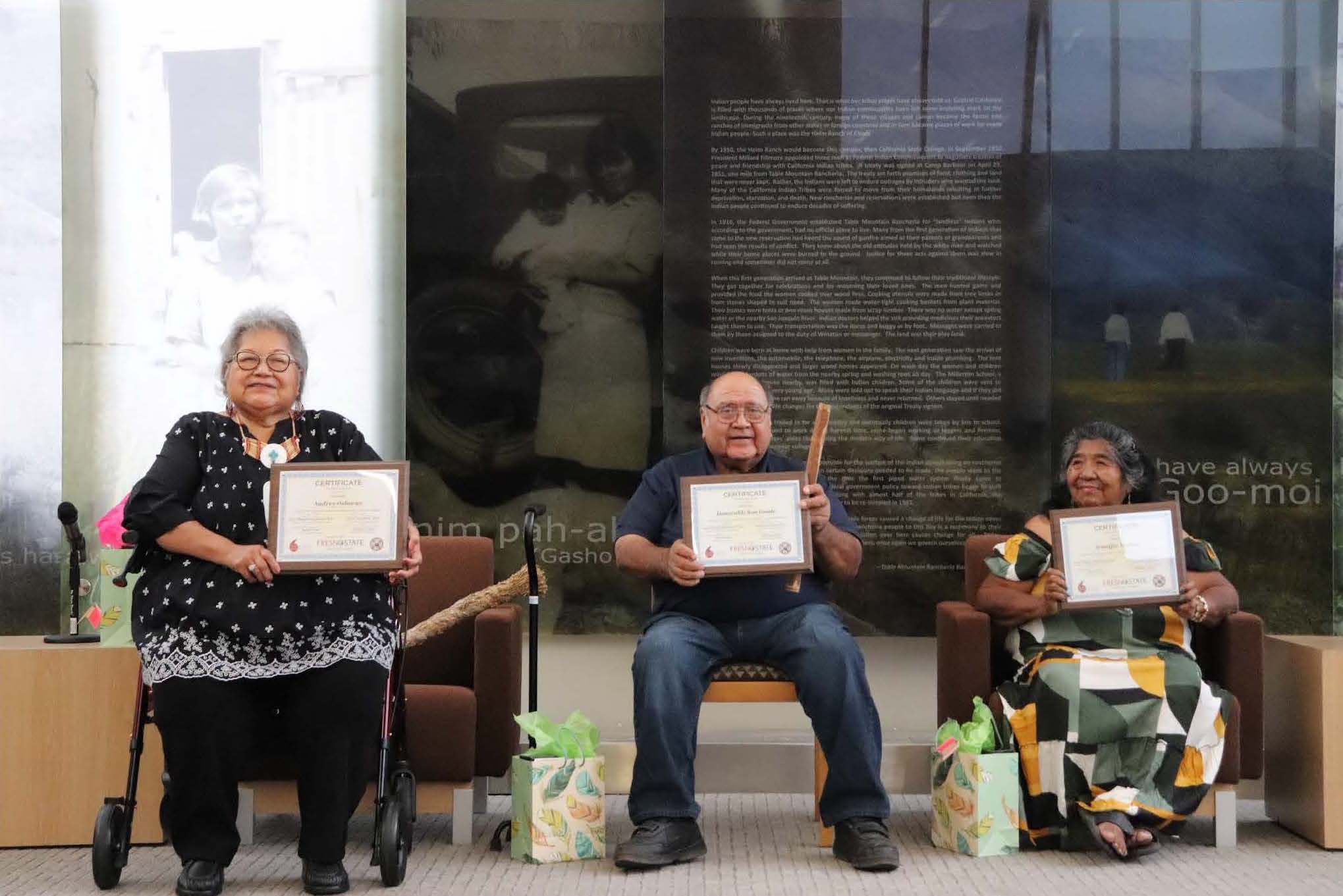 National Native American Heritage Month Celebrating Our Central Valley