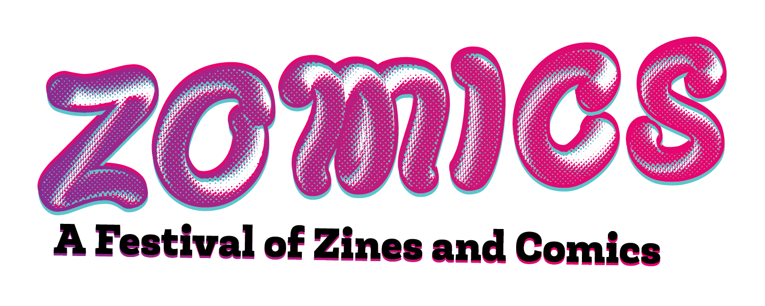 Zomics - A Festival of Zines and Comics