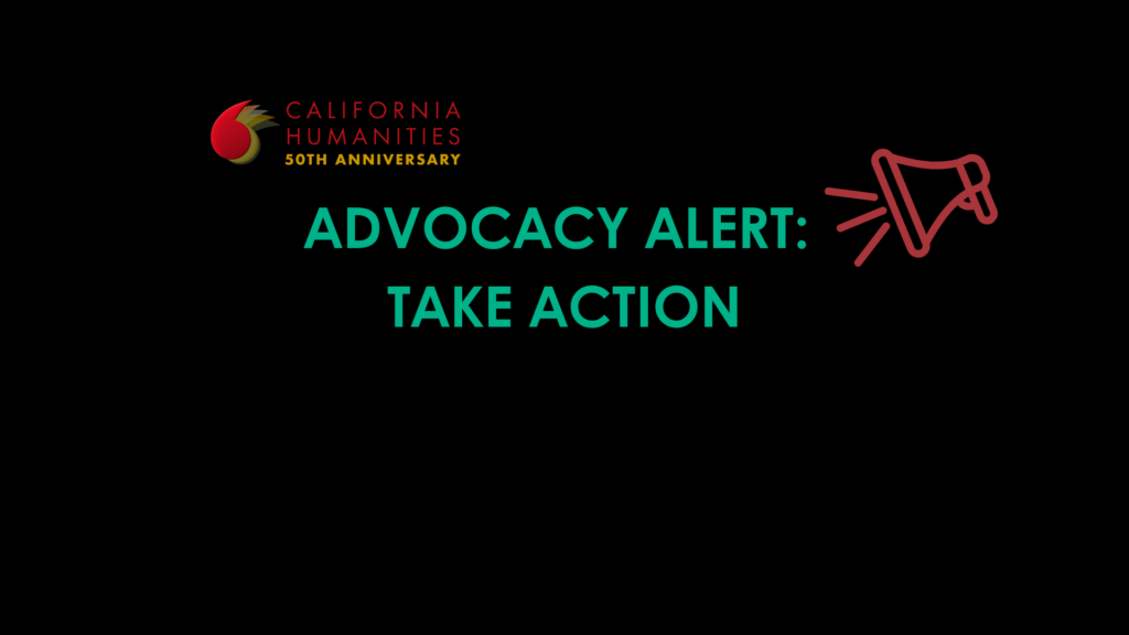 Advocacy Alert - Press