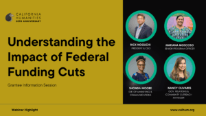 Understanding the federal funding cuts webinar