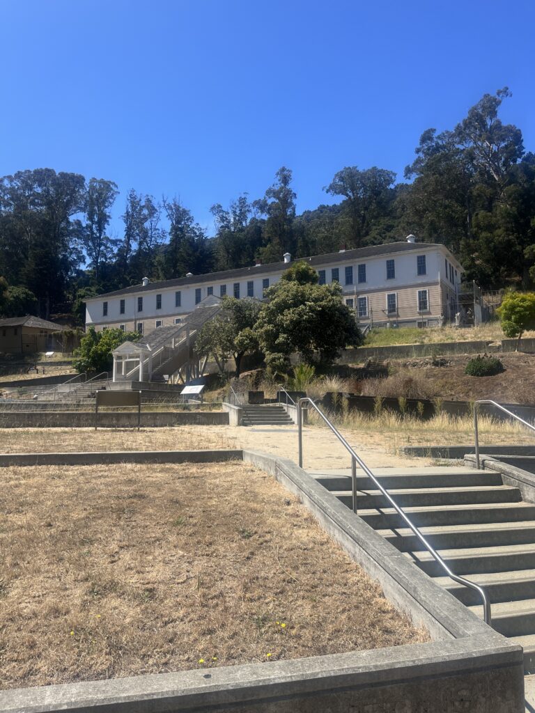 Men's facility detention center