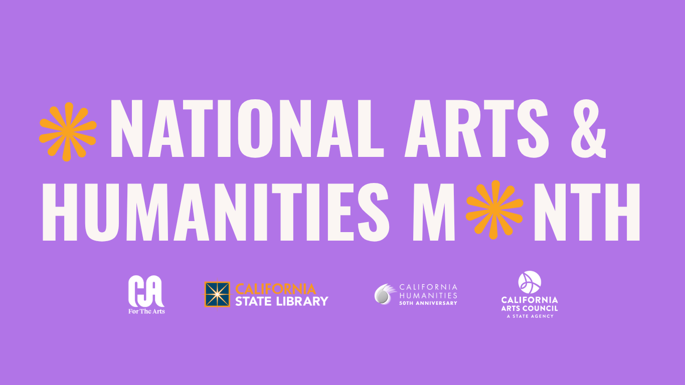 National Arts & Humanities Month