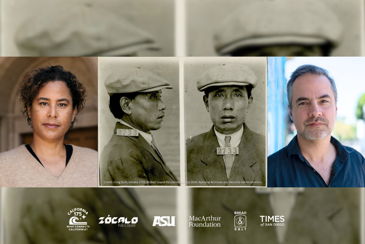 Kelly Lytle Hernández 2019 MacArthur Fellow and Thomas E. Lifka Chair of History, UCLA Alex Rivera 2021 MacArthur Fellow and Co-Founder, Borderlands Cinematic Arts at ASU