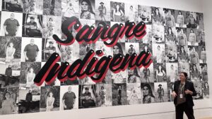 Radical Histories: Chicano Prints from the Smithsonian American Art Museum Photo Credit: Zuriel Oritz