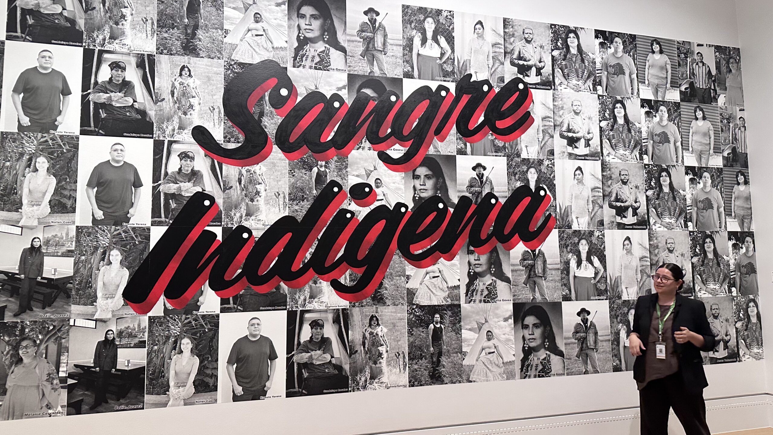 Radical Histories: Chicano Prints from the Smithsonian American Art Museum Photo Credit: Zuriel Oritz