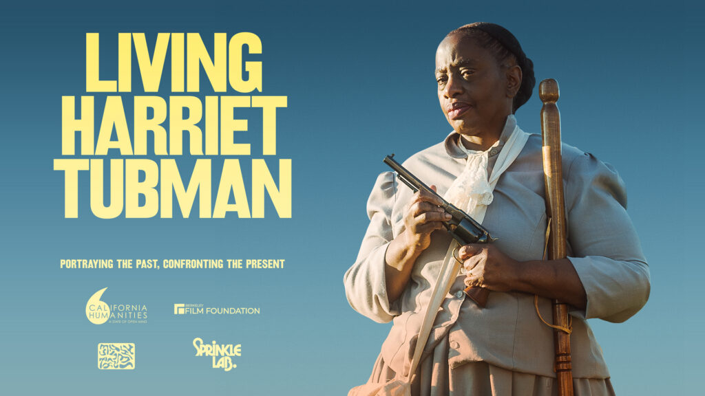 Living Harriet Tubman