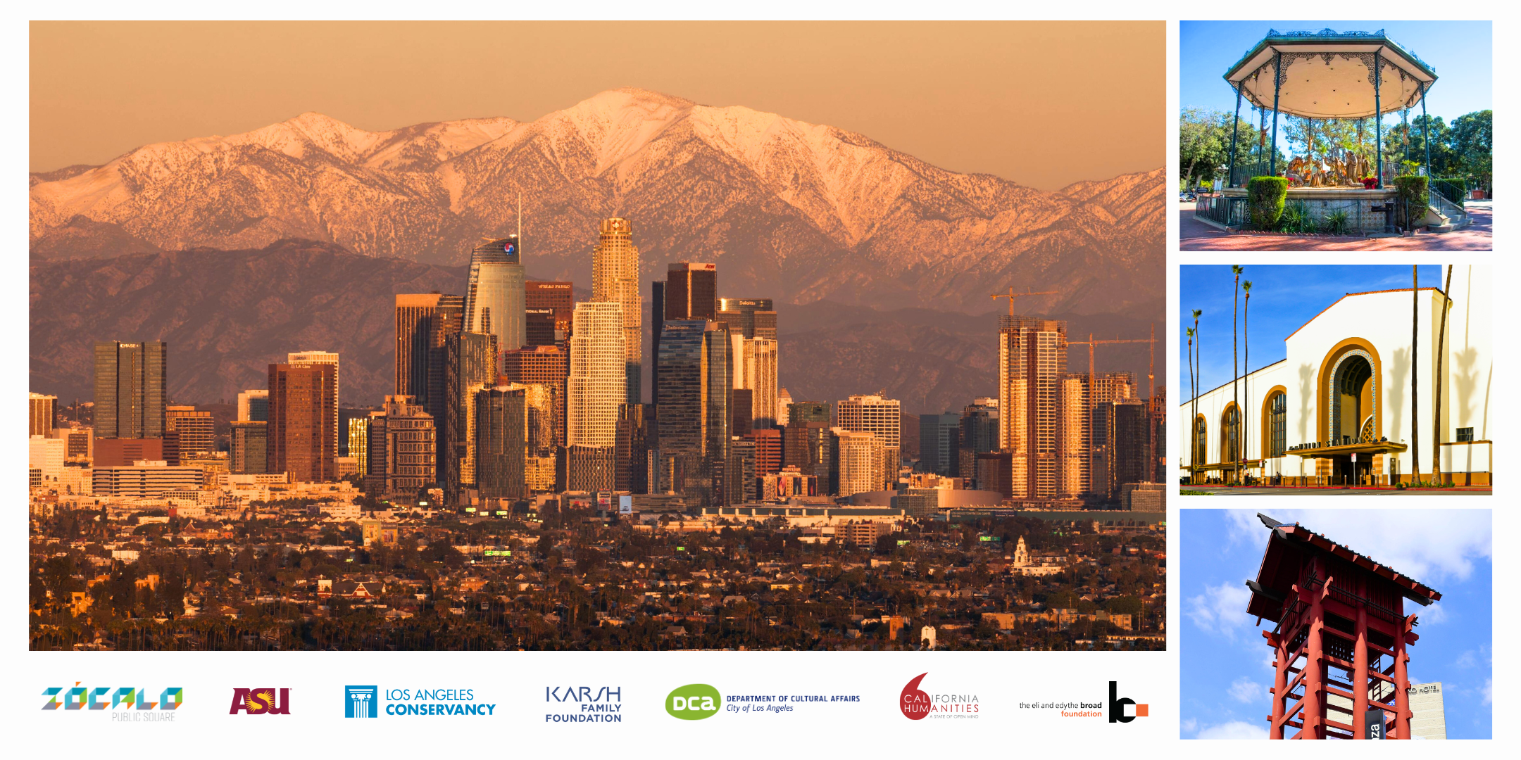 What History Lies Beneath DTLA’s Bright Lights?