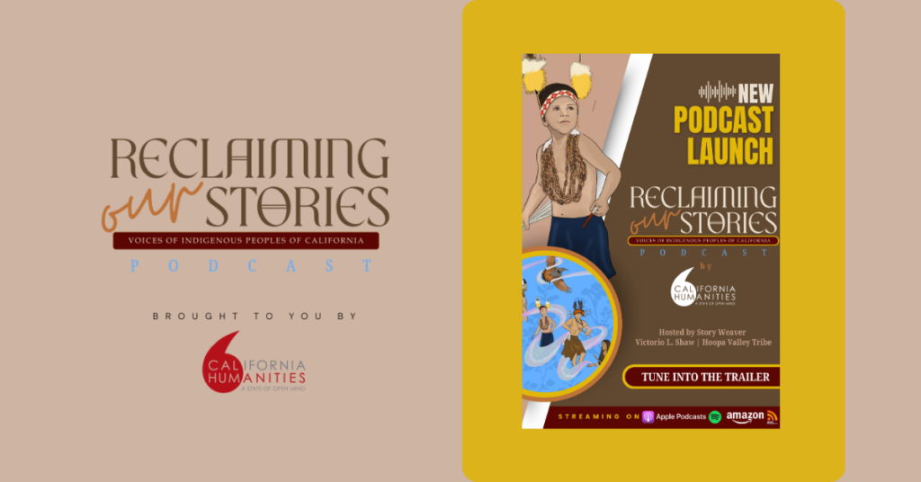 Reclaiming our Stories