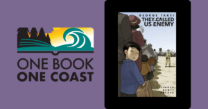 One Book One Coast They Call us Enemy