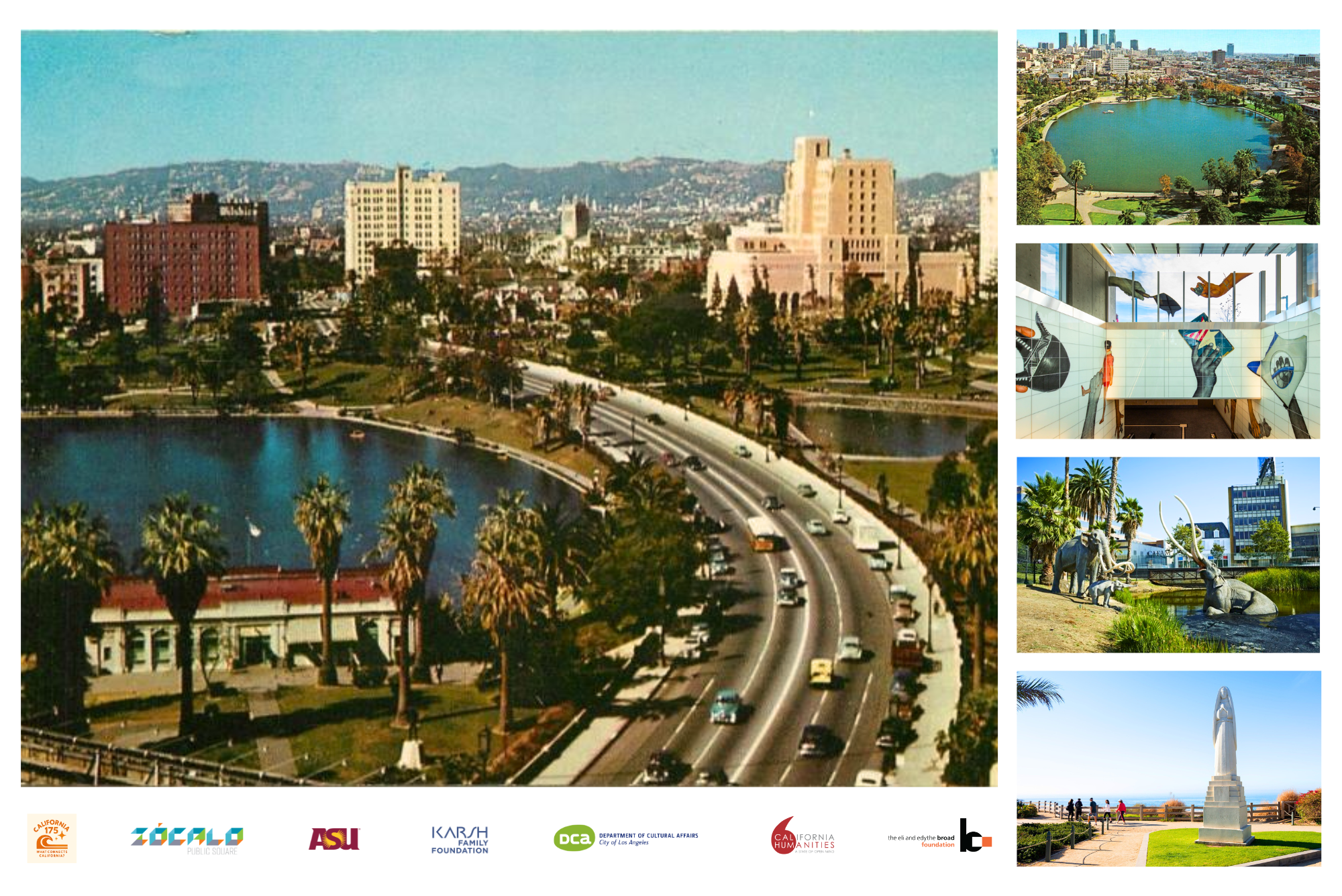 This program is part of California 175 — What Connects California?, a suite of free Zócalo events and essays, bringing together leaders and thinkers from all walks of life to envision California’s next 175 years.
