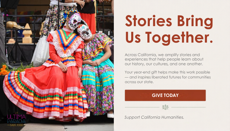 Stories bring us together.