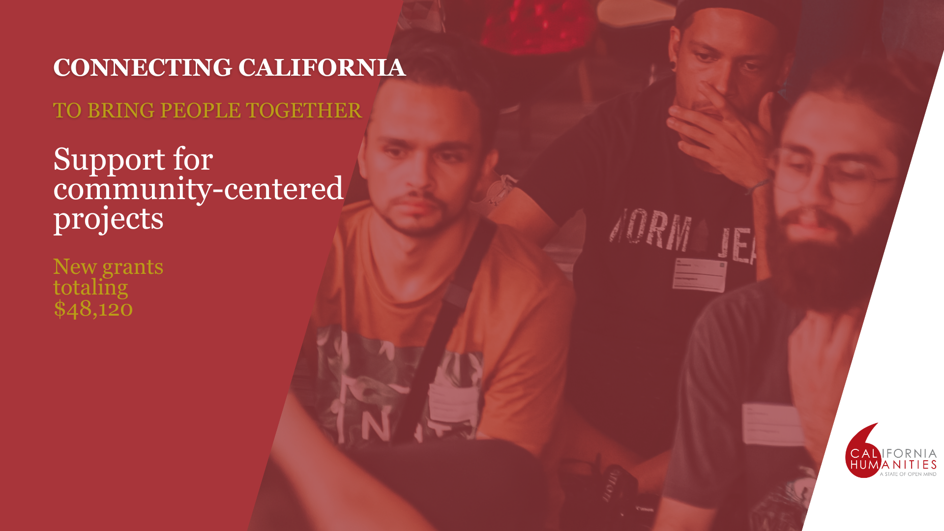 Connecting California
