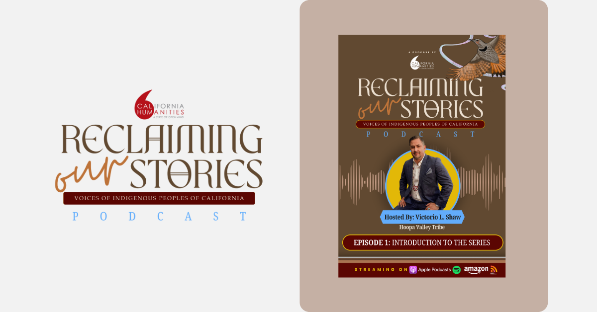 Reclaiming Our Stories