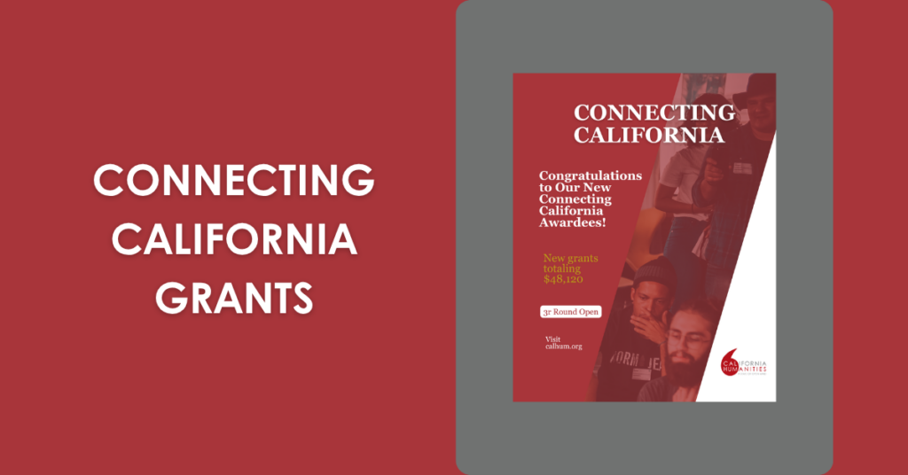 Connecting California Grants